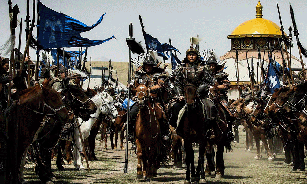 Čingischánovo Mongolsko. 8 faktů, co jste o velkém vůdci možná nevěděli
