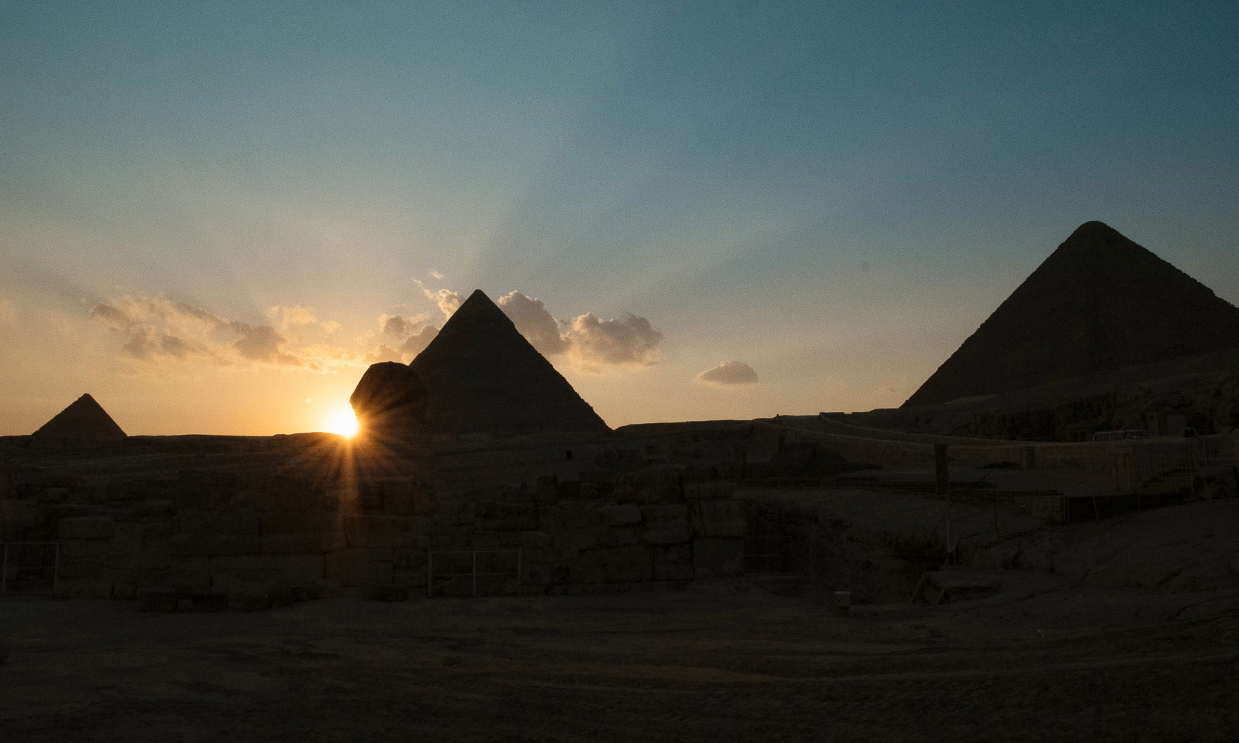 Pásmo pořadů o starověkém Egyptě